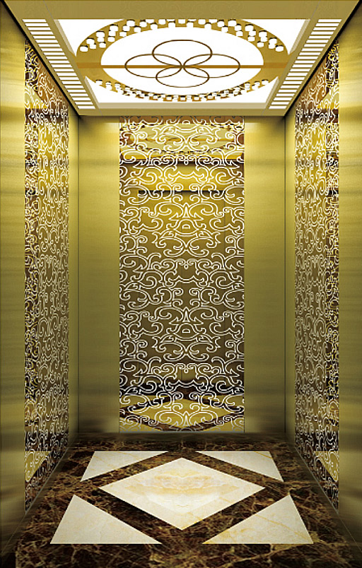 Cabin Vàng Ăn Mòn 3